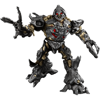 Blokees - Transformers - Model Kit - Megatron (2007) - Classic Class - Good Games