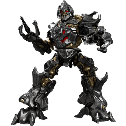 Blokees - Transformers - Model Kit - Megatron (2007) - Classic Class - Good Games