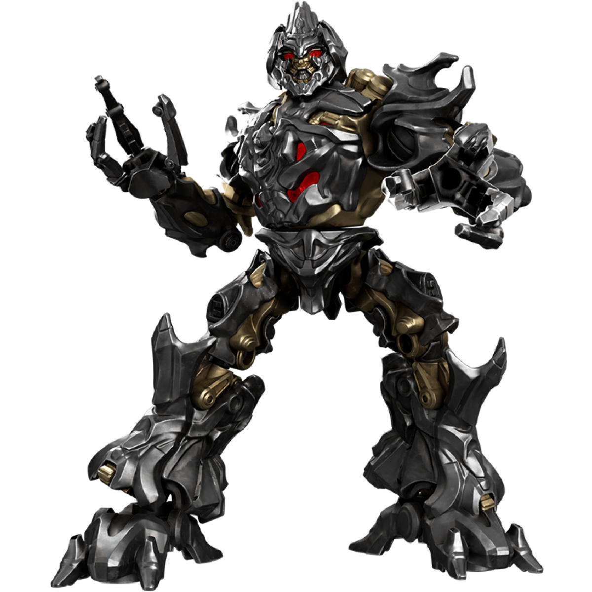 Blokees - Transformers - Model Kit - Megatron (2007) - Classic Class - Good Games