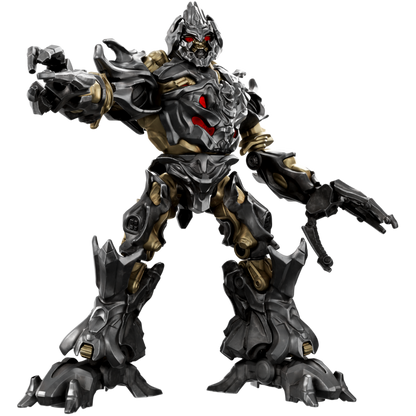 Blokees - Transformers - Model Kit - Megatron (2007) - Classic Class - Good Games