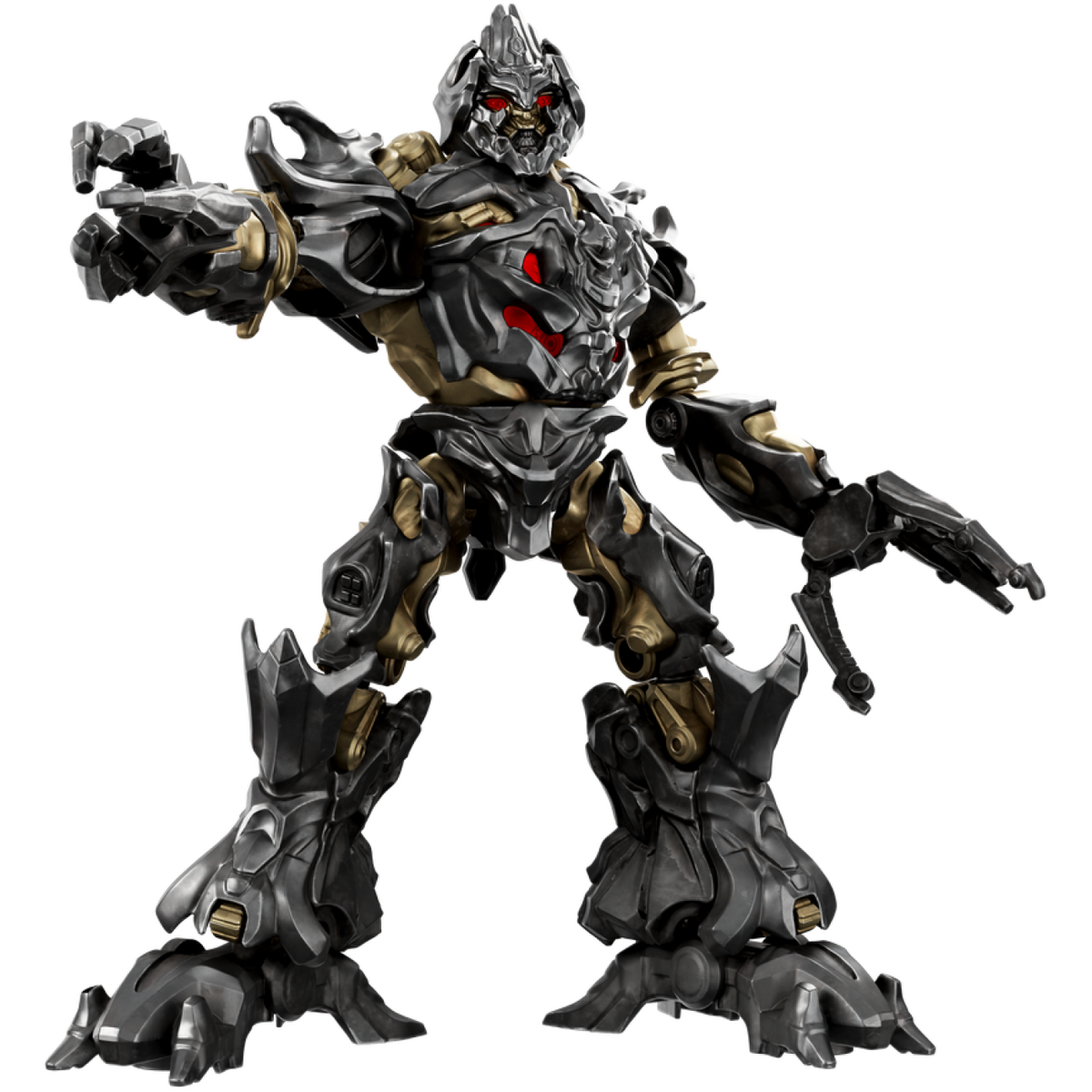 Blokees - Transformers - Model Kit - Megatron (2007) - Classic Class - Good Games