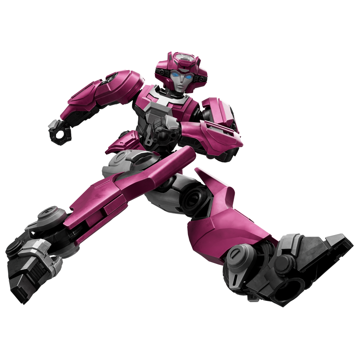 Blokees - Transformers One - Model Kit - Elita-1 (Classic Class 13) - Good Games