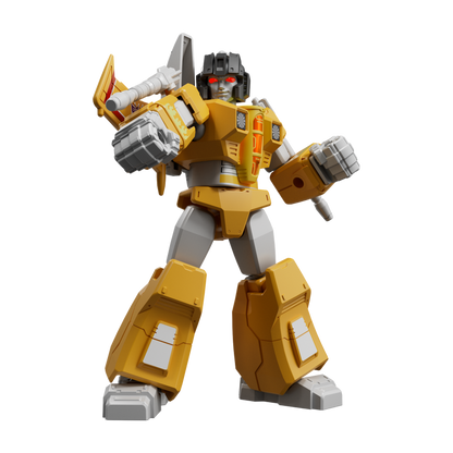 Blokees - Transformers - Blind Box - Shining Version SV02 - Good Games