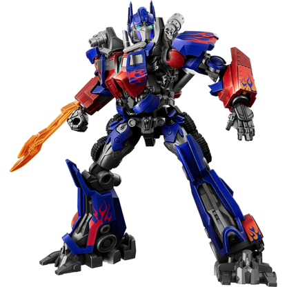 Blokees - Transformers - Model Kit - Optimus Prime (2007) - Classic Class - Good Games