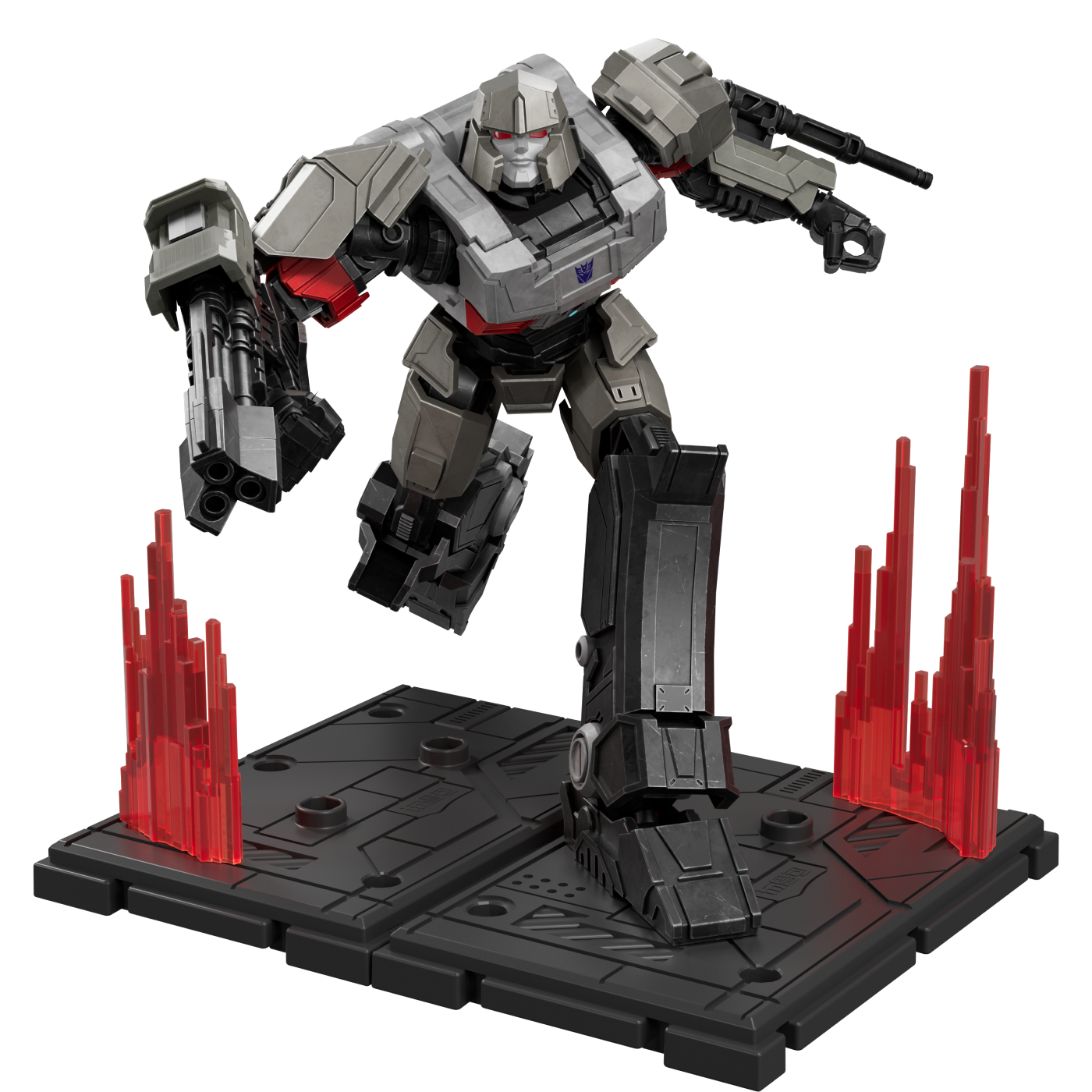 Blokees - Transformers - Model Kit - Megatron - Classic Class - Good Games