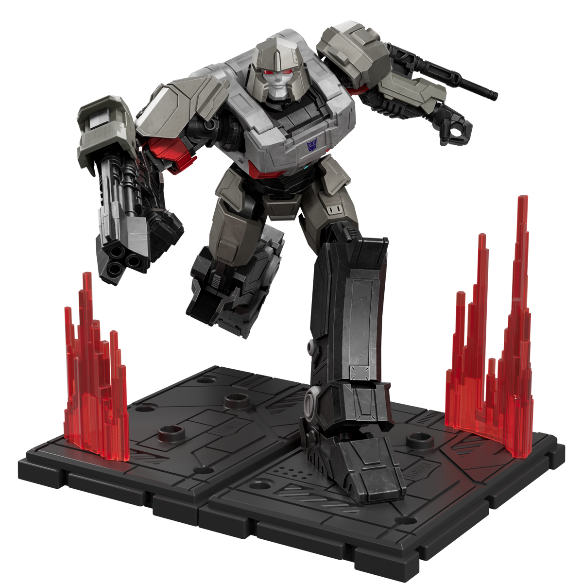 Blokees - Transformers - Model Kit - Megatron - Classic Class - Good Games
