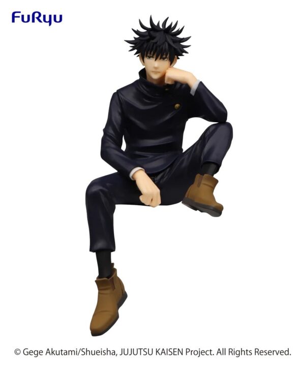 Jujutsu Kaisen: Megumi Fushiguro - Noodle Stopper Figure - Good Games