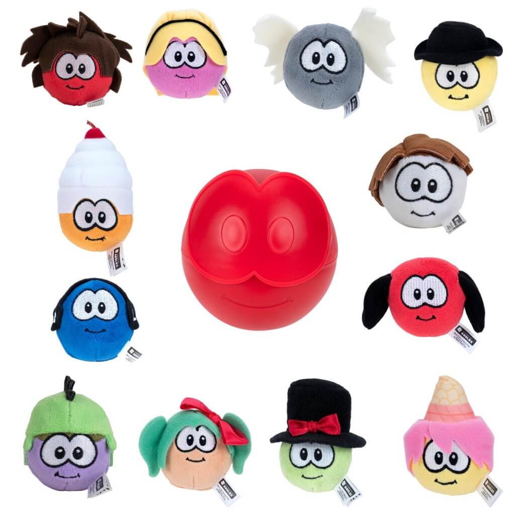 Roblox - Mystery Micro Plush Assorted MeepCity W1