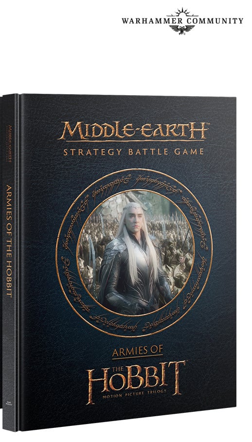 Middle Earth Strategy Battle Game: Armies Of The Hobbit (30-88) - Good Games