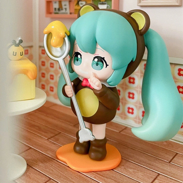 Miku Blind Box Dessert House Series