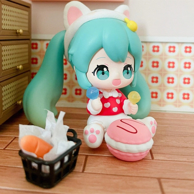 Miku Blind Box Dessert House Series