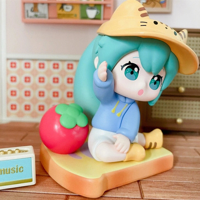 Miku Blind Box Dessert House Series