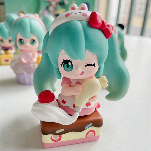 Miku Blind Box Dessert House Series