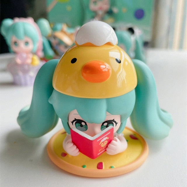 Miku Blind Box Dessert House Series