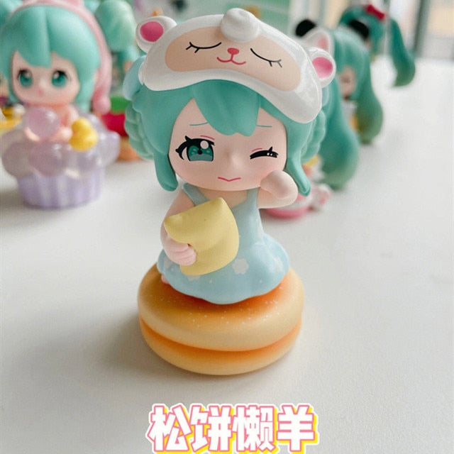 Miku Blind Box Dessert House Series