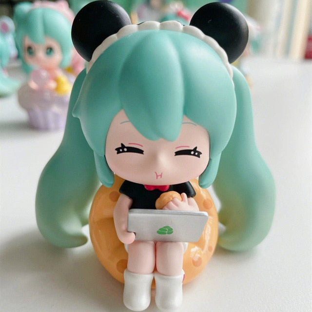 Miku Blind Box Dessert House Series