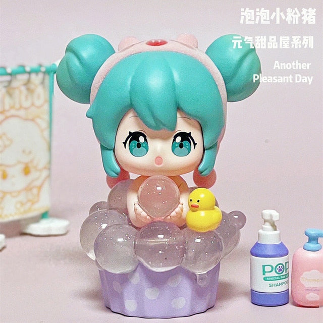 Miku Blind Box Dessert House Series