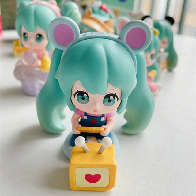 Miku Blind Box Dessert House Series