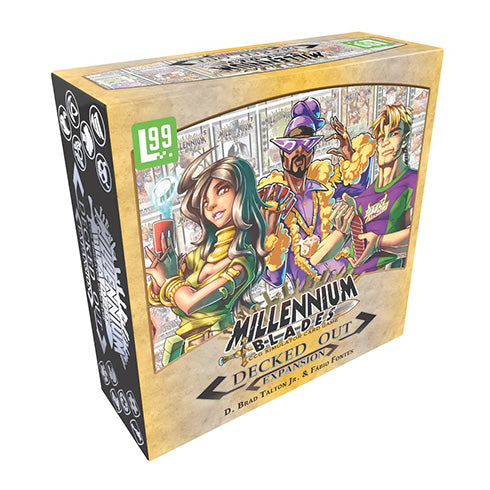 Millennium Blades - Decked Out