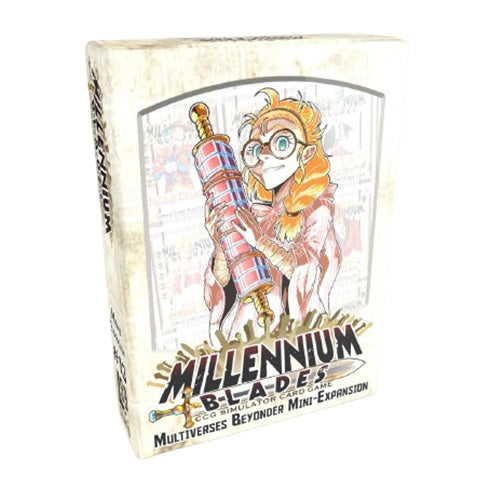 Millennium Blades - Multiverses Beyonder Mini Expansion