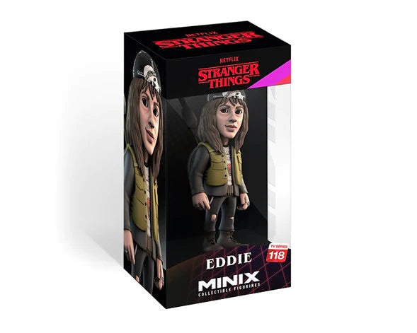 MINIX Stranger Things Eddie - Good Games