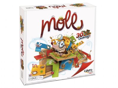 Mole - Good Games