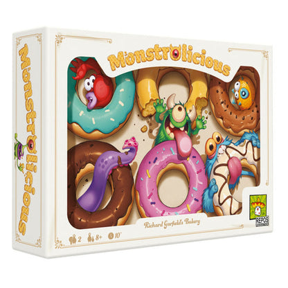 Monstrolicious - Good Games