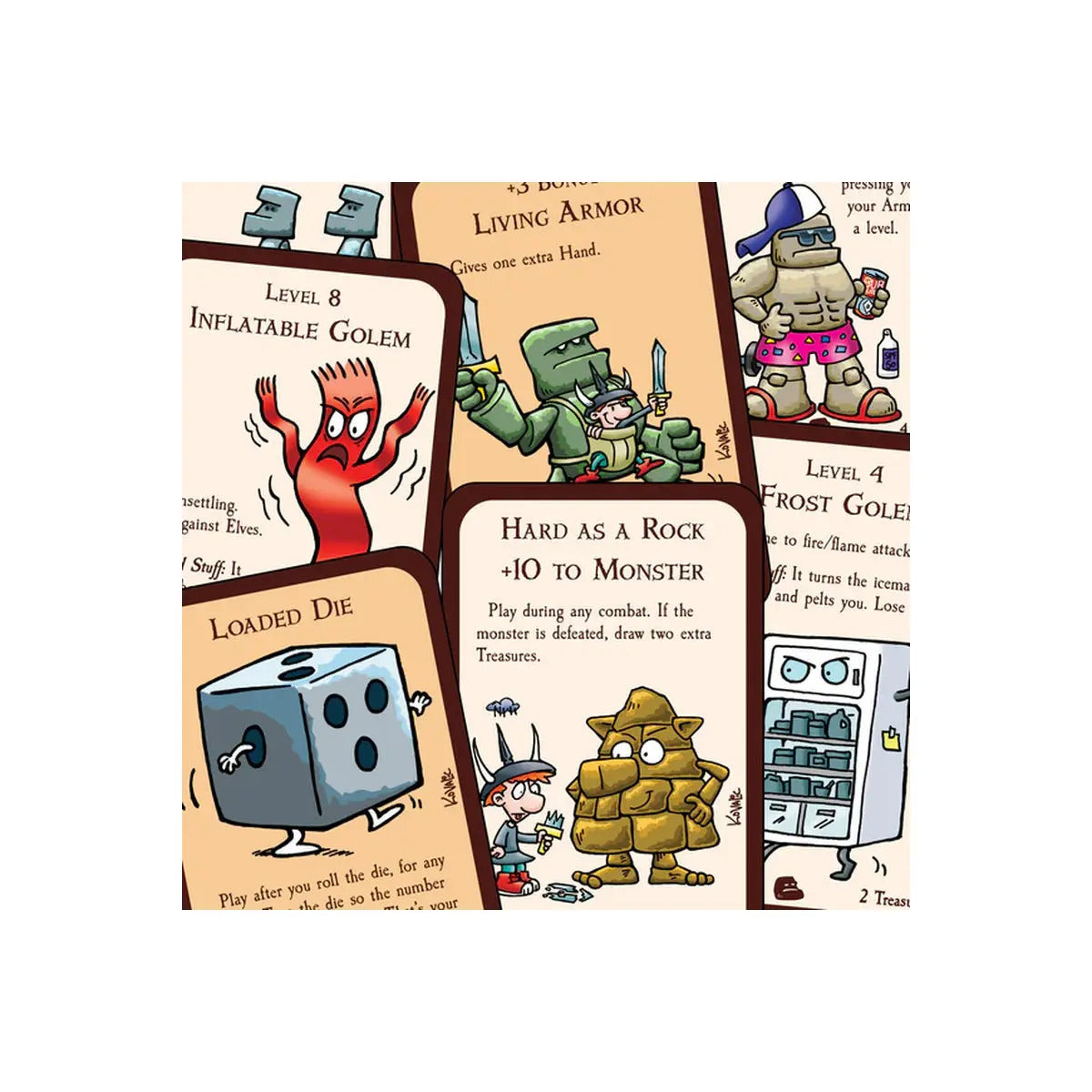 Munchkin: Taken For Granite - Good Games