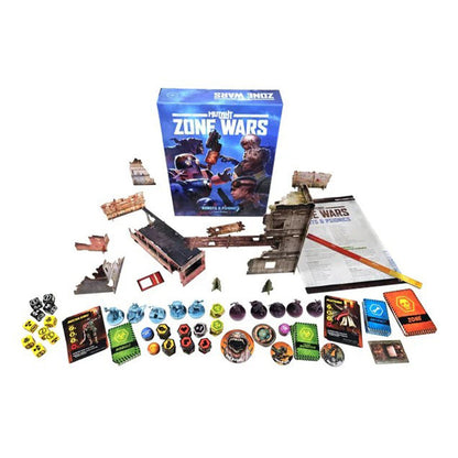 Mutant Year Zero: Zone Wars - Robots & Psionics - Good Games