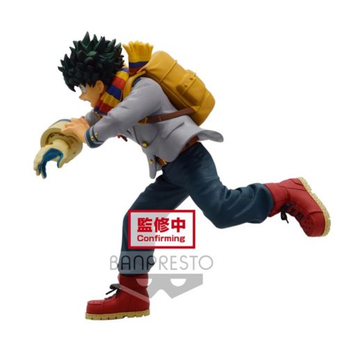 My Hero Academia Bravegraph #1 Vol.1 Izuku Midoriya - Good Games