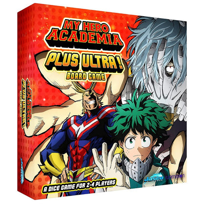 My Hero Academia: Plus Ultra! Board Game - Good Games