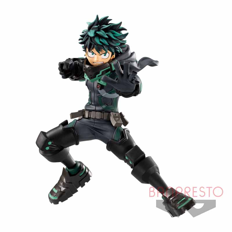 My Hero Academia: World Heroes Mission - Izuku Midoriya