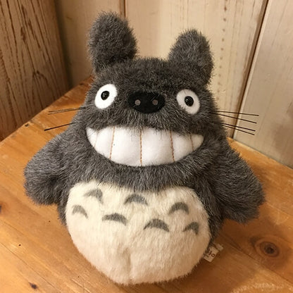 My Neighbour Totoro - Totoro Smiling Small Plush - Good Games