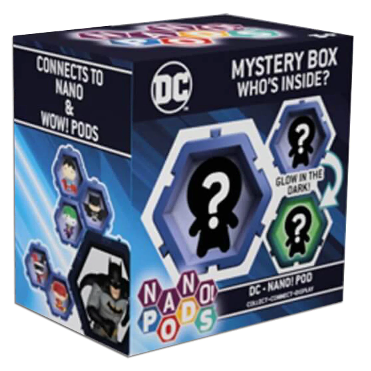NANO Wow! PODs - DC - Good Games