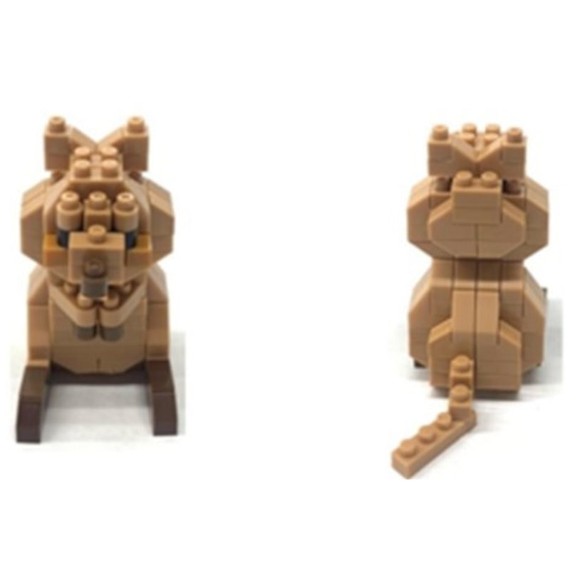 Nanoblocks - Quokka - Good Games