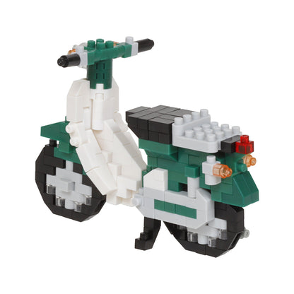 Nanoblocks Honda Super CUB 50 Green - Good Games