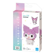 Nanoblocks - Sanrio Kuromi - Good Games