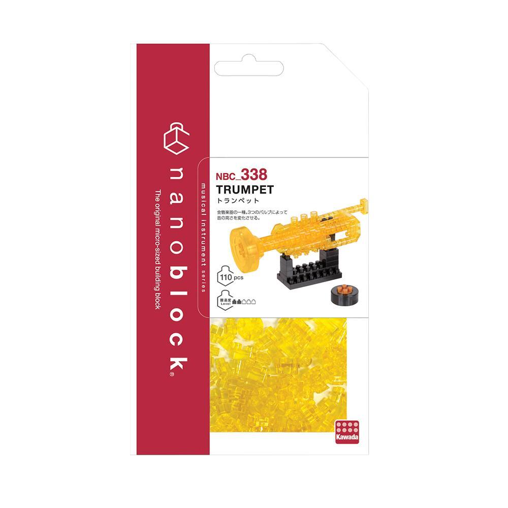 Nanoblocks - Trumpet - Good Games