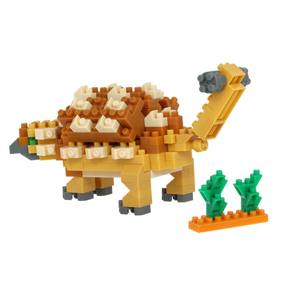 Nanoblocks - Ankylosaurus - Good Games