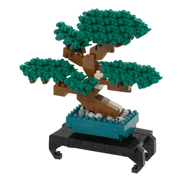 Nanoblocks Pine Bonsai - Good Games