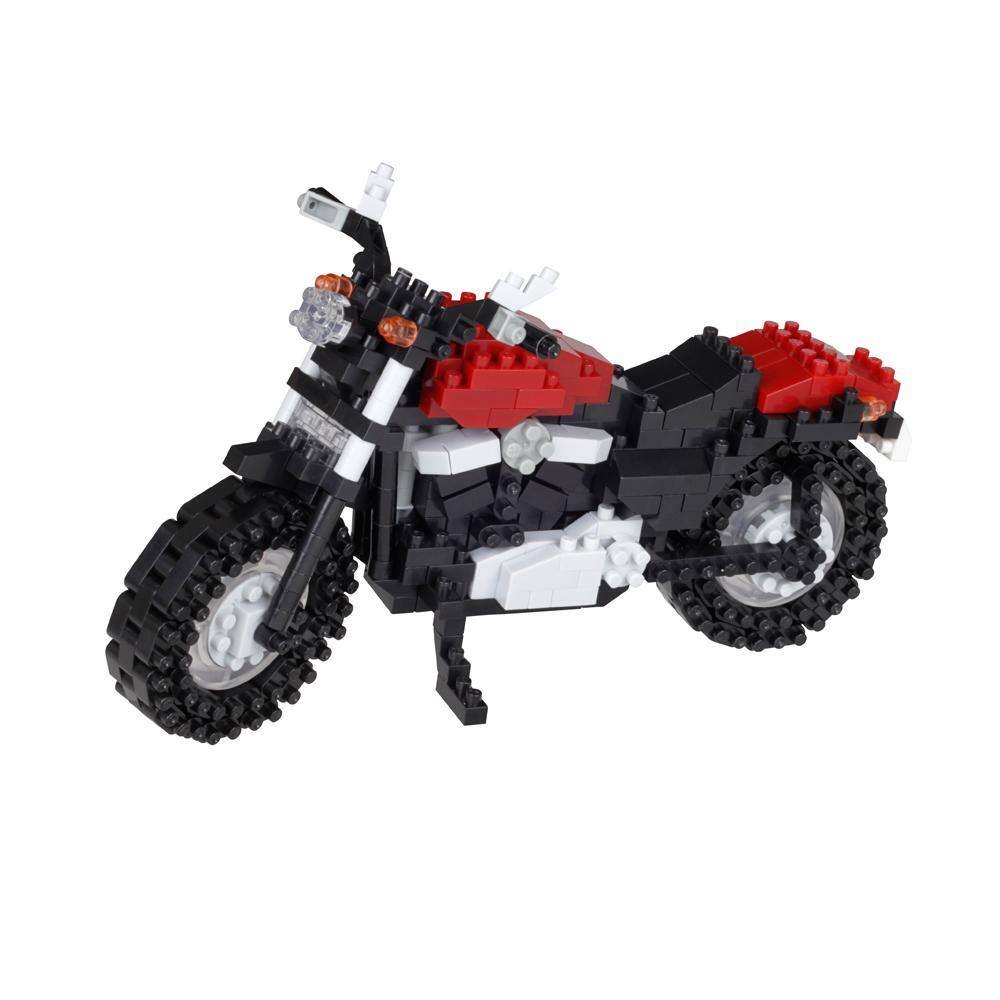 Nanoblocks - Motorcycle - Good Games