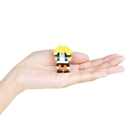 Nanoblocks - Mininano Naruto Vol.1 (6 designs) - Good Games