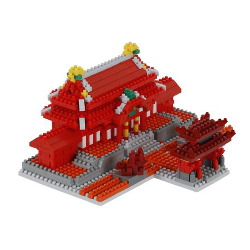 Nanoblocks - Shuri Castle - Good Games
