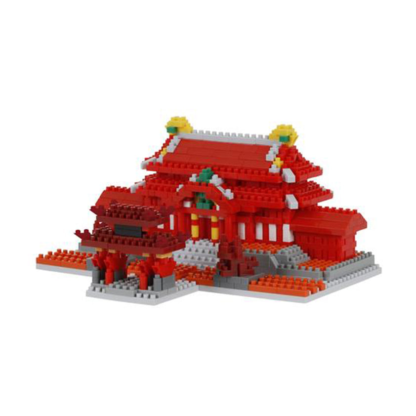 Nanoblocks - Shuri Castle - Good Games