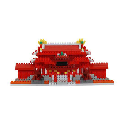 Nanoblocks - Shuri Castle - Good Games