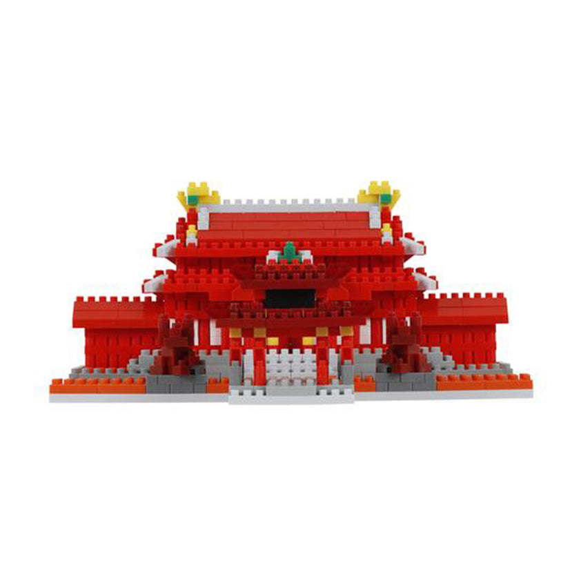Nanoblocks - Shuri Castle - Good Games