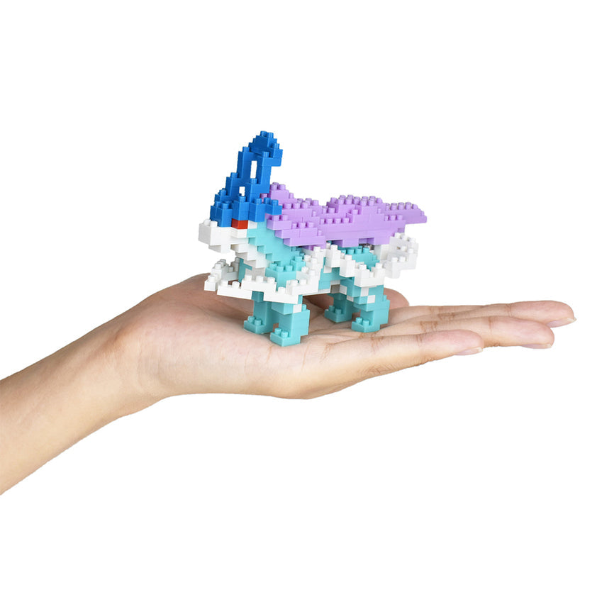 Nanoblocks - Pokemon Suicune - Good Games