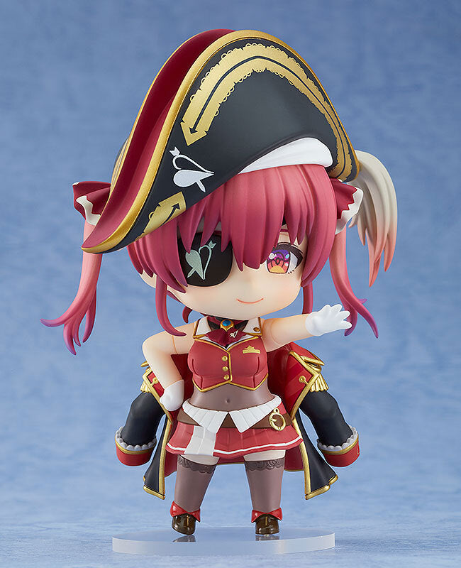 Hololive Production Houshou Marine Nendoroid - Good Games