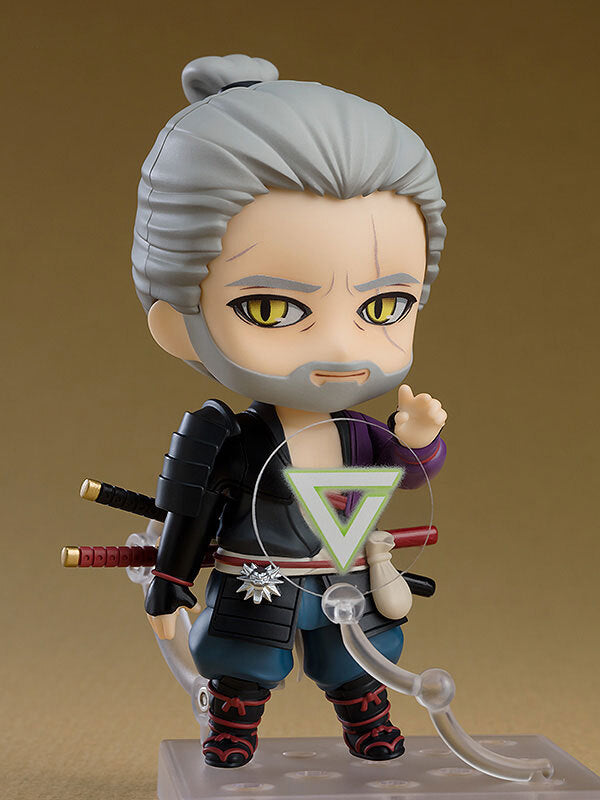 The Witcher Nendoroid Geralt Ronin Version - Good Games