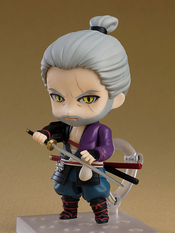 The Witcher Nendoroid Geralt Ronin Version - Good Games